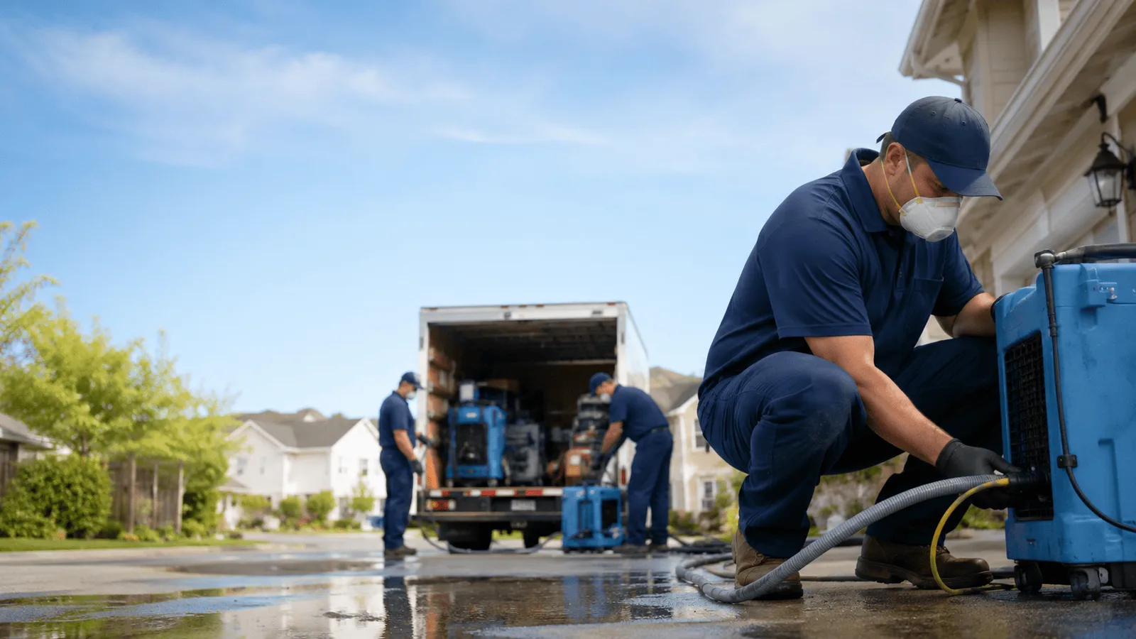 Trusted residential crawlspace mold remediation services in Springdale, AR